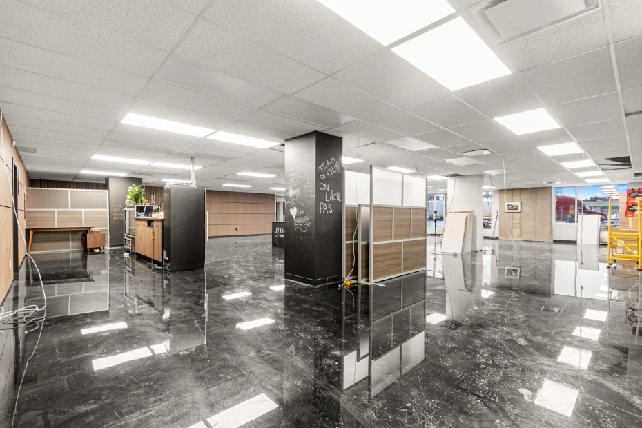 Bureau à louer - Location BCI