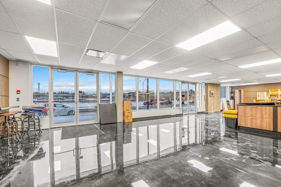 Bureau à louer - Location BCI