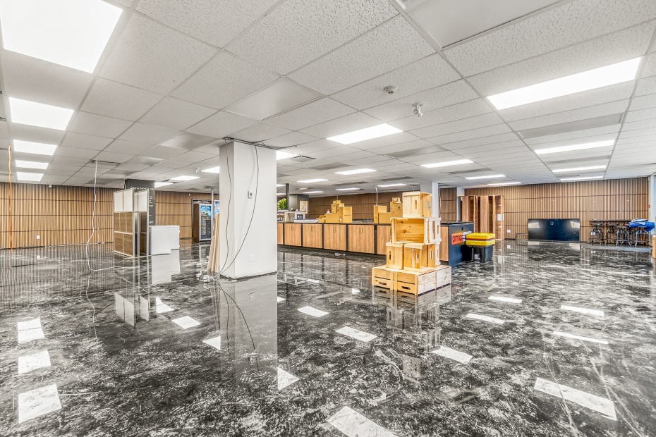 Bureau à louer - Location BCI