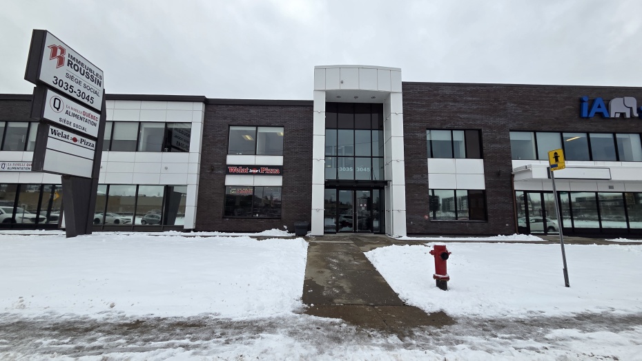 3035 Avenue Maricourt, Sainte-Foy, Québec,Bureau,Mandat Web,L'Espace R,Maricourt,1,2267