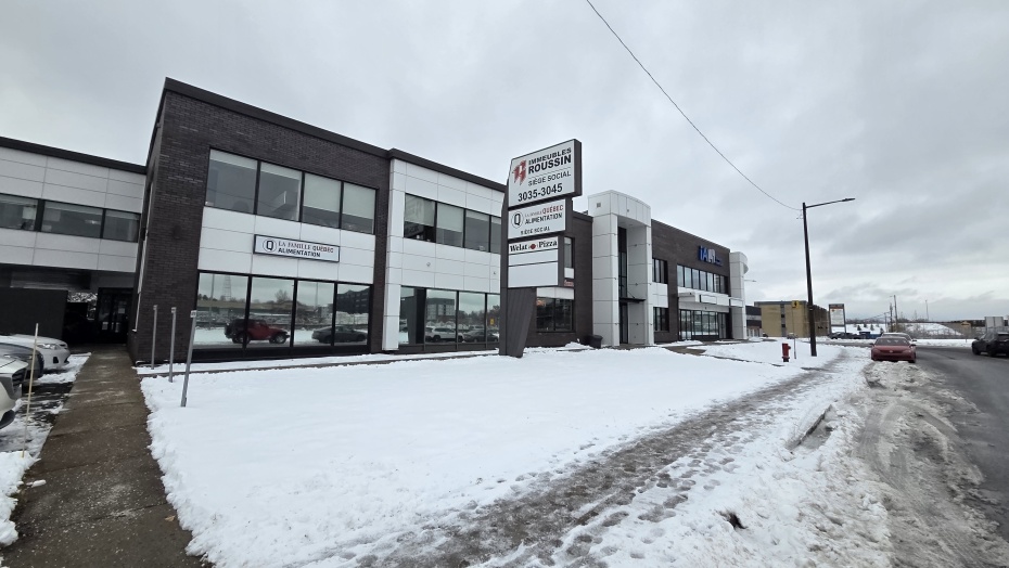 3035 Avenue Maricourt, Sainte-Foy, Québec,Bureau,Mandat Web,L'Espace R,Maricourt,1,2267