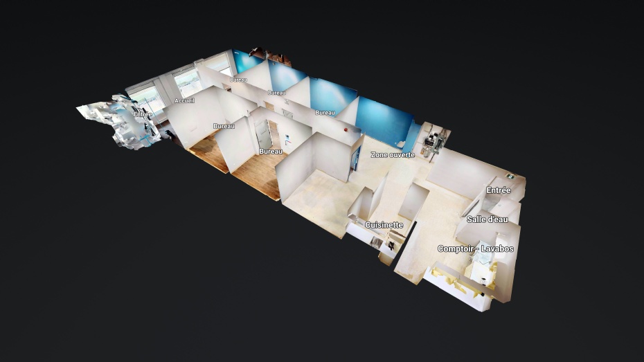 2750 Chemin Sainte-Foy, Sainte-Foy, Québec,Commercial,Mandat Web,Plaza Laval,Sainte-Foy,1,2268