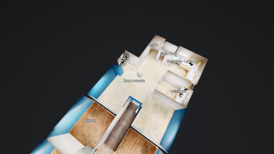 2750 Chemin Sainte-Foy, Sainte-Foy, Québec,Commercial,Mandat Web,Plaza Laval,Sainte-Foy,1,2268
