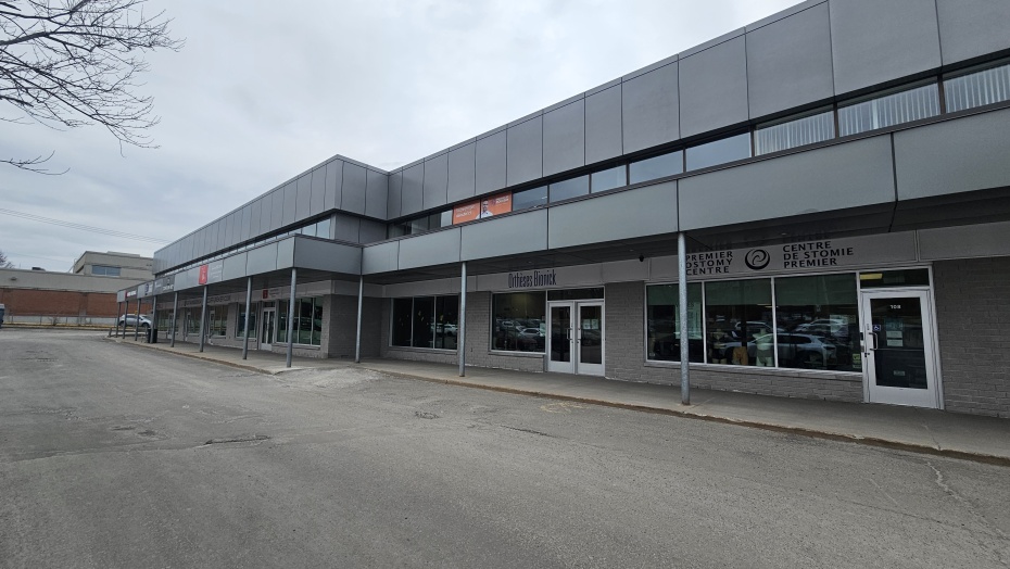 Local commercial à louer