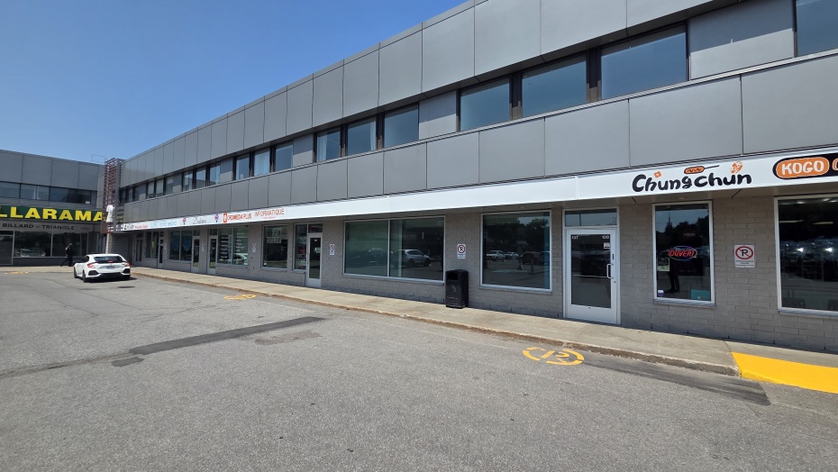 2750 Chemin Sainte-Foy, Sainte-Foy, Québec,Commercial,Mandat Web,Plaza Laval,Sainte-Foy,1,2268