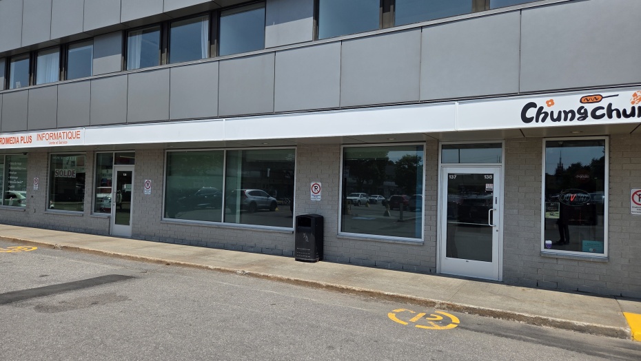 2750 Chemin Sainte-Foy, Sainte-Foy, Québec,Commercial,Mandat Web,Plaza Laval,Sainte-Foy,1,2268