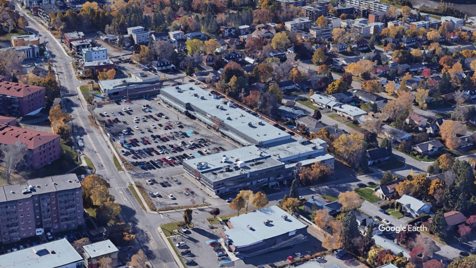 Local commercial à louer