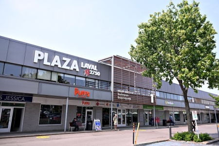 2750 Chemin Sainte-Foy, Sainte-Foy, Québec,Commercial,Mandat Web,Plaza Laval,Sainte-Foy,1,2268
