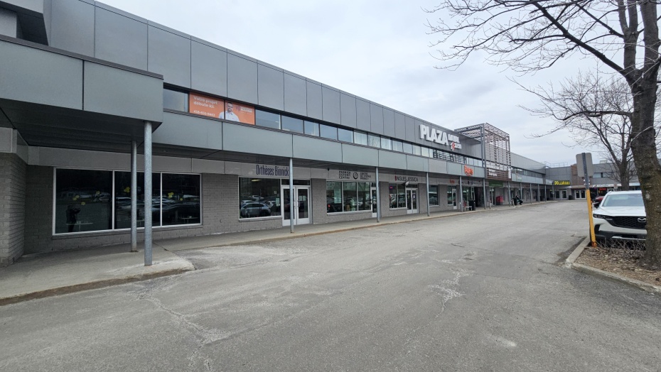 Bureau à louer - Location BCI