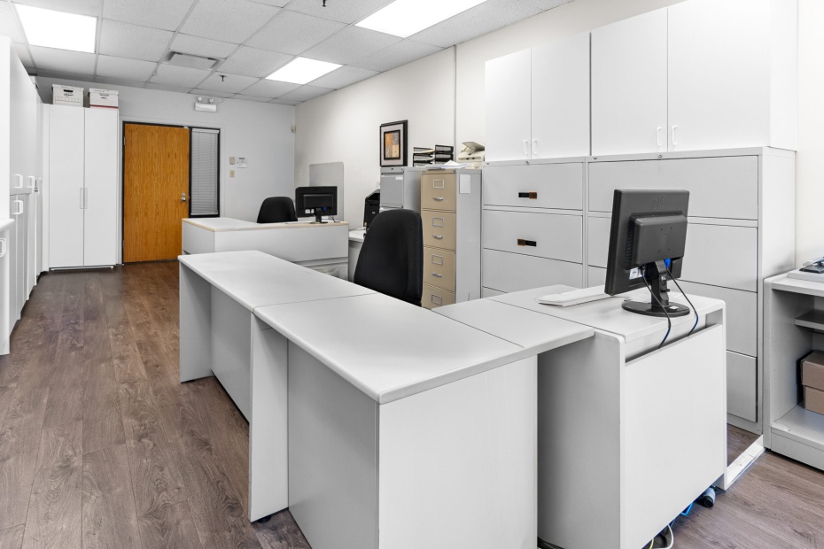 Bureau à louer - Location BCI