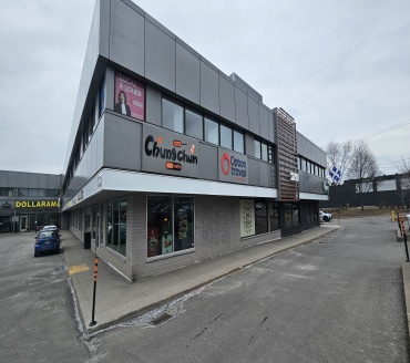 Bureaux à louer Québec