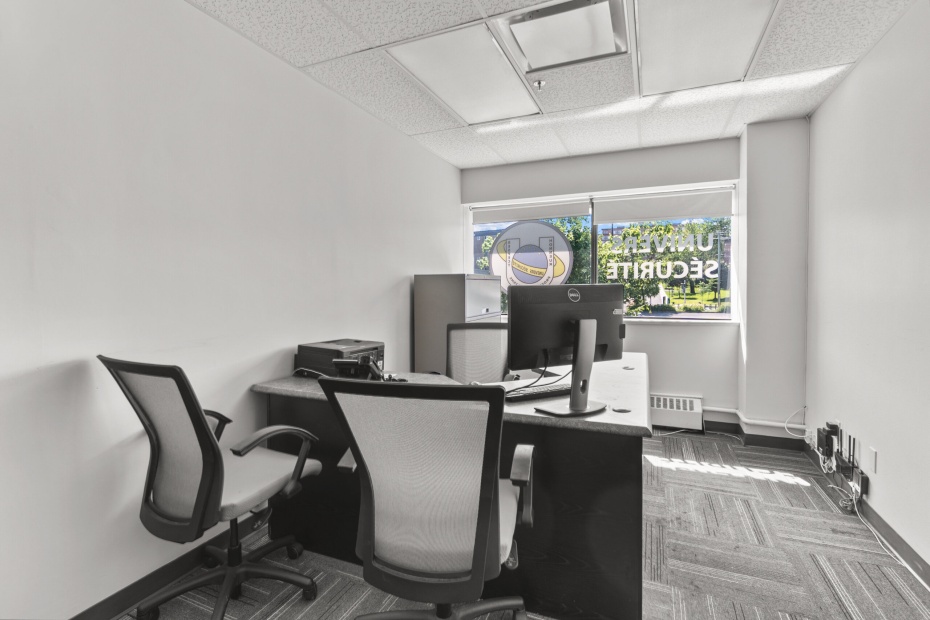 Bureau à louer - Location BCI