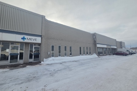 3260 avenue Watt, Sainte-Foy, Québec,Industriel,Mandat Web,Watt,1,2272