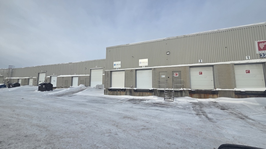 Local industriel à louer 