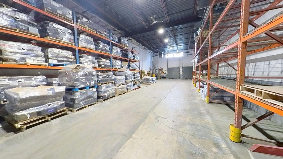 Local industriel à louer 