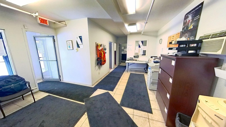 Local industriel à louer 