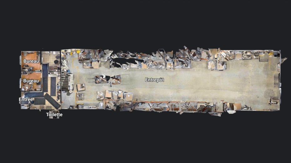 Local industriel à louer 