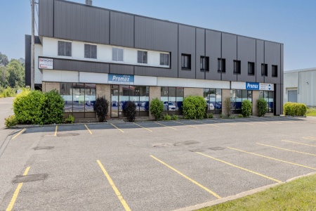 2435 avenue Watt, Sainte-Foy, Québec,Industriel,Mandat Web,Watt,1,2273