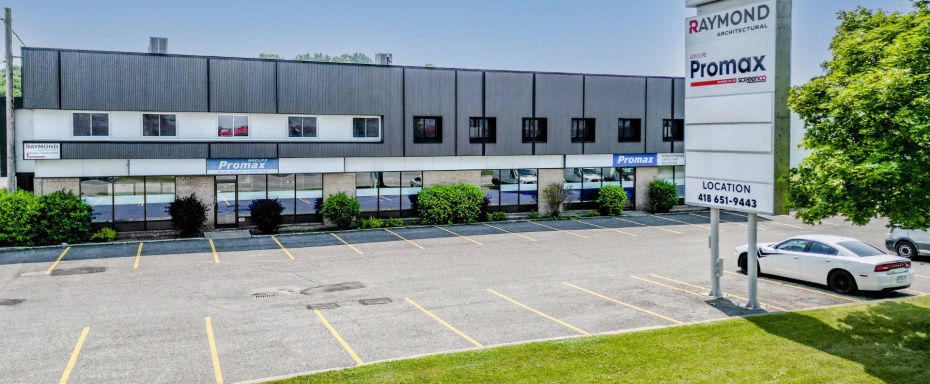 Local industriel à louer 