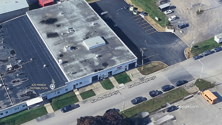 Local industriel à louer 