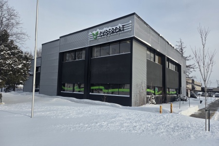 5055 boulevard Wilfrid-Hamel, Les Rivières, Québec,Bureau,Locaux à Louer,Wilfrid-Hamel,1,2275