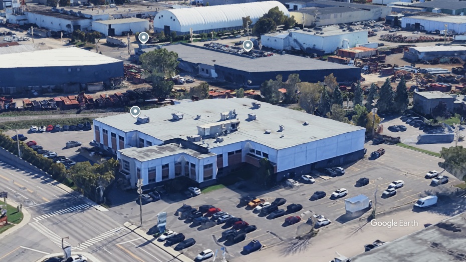 214 Avenue St-Sacrement, Les Rivières, Québec,Industriel,Mandat Web,St-Sacrement,1,2276