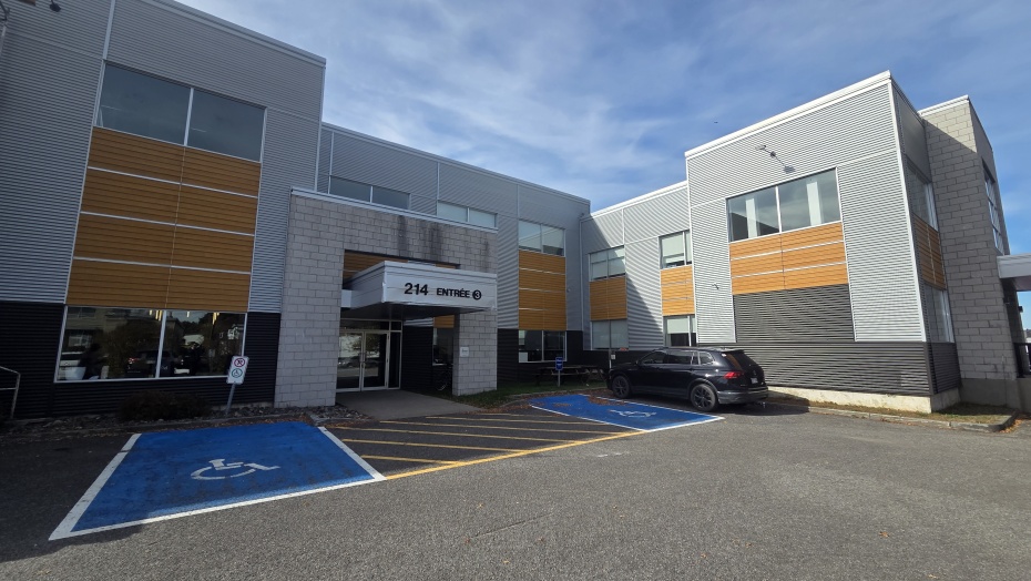 Local industriel à louer 