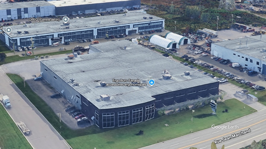 Bureaux à louer Québec