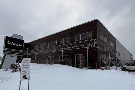 3825 rue Jean-Marchand, Les Rivières, Québec,Bureau,Locaux à Louer,Jean-Marchand,1,2278