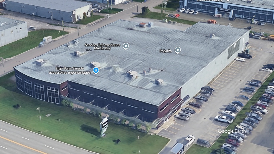 Bureaux à louer Québec