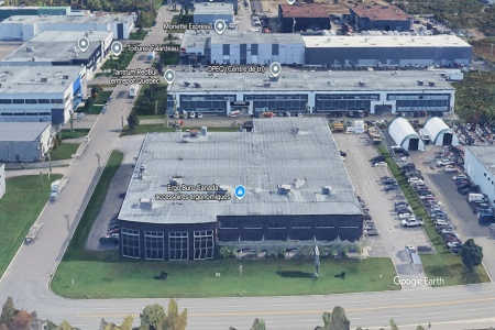 3825 rue Jean-Marchand, Les Rivières, Québec,Bureau,Locaux à Louer,Jean-Marchand,1,2279