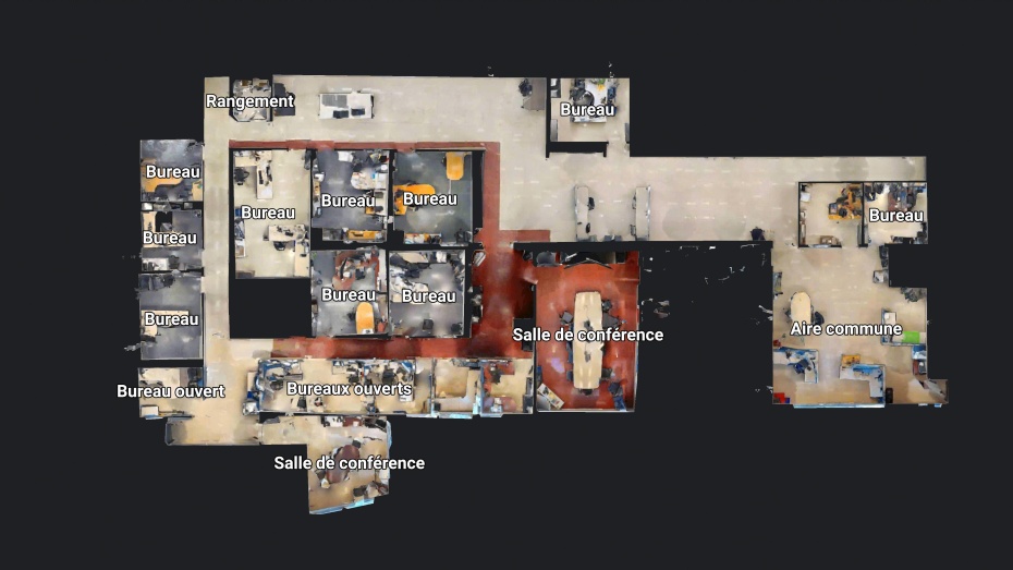 3825 rue Jean-Marchand, Les Rivières, Québec,Bureau,Locaux à Louer,Jean-Marchand,1,2279