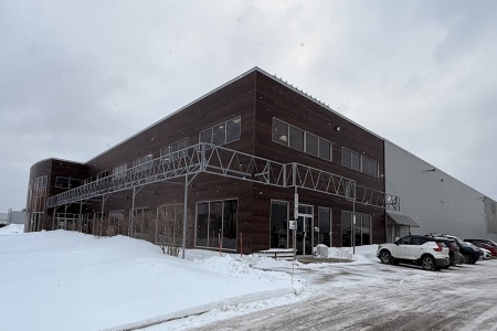 3825 rue Jean-Marchand, Les Rivières, Québec,Bureau,Locaux à Louer,Jean-Marchand,1,2279