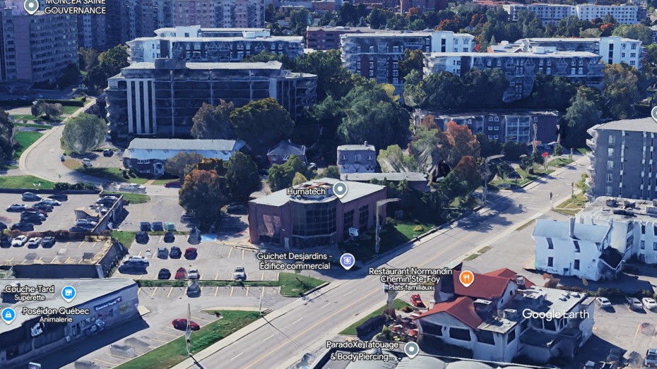 Bureau à louer - Location BCI