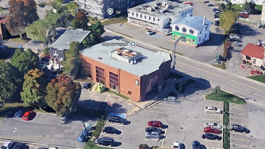 Bureau à louer - Location BCI