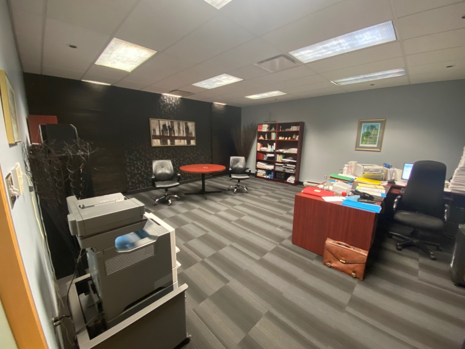 Bureau à louer - Location BCI