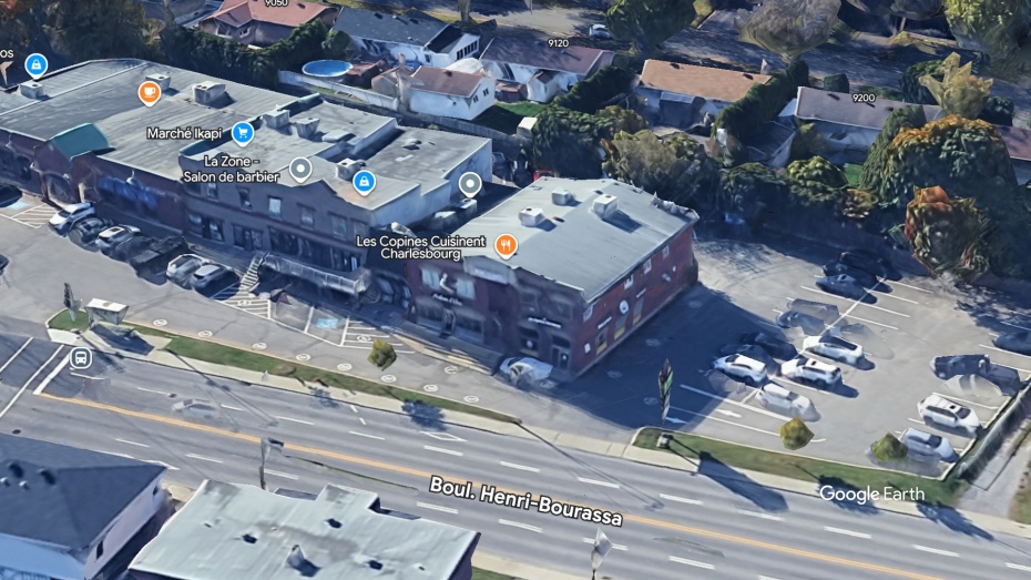 Bureau à louer - Location BCI