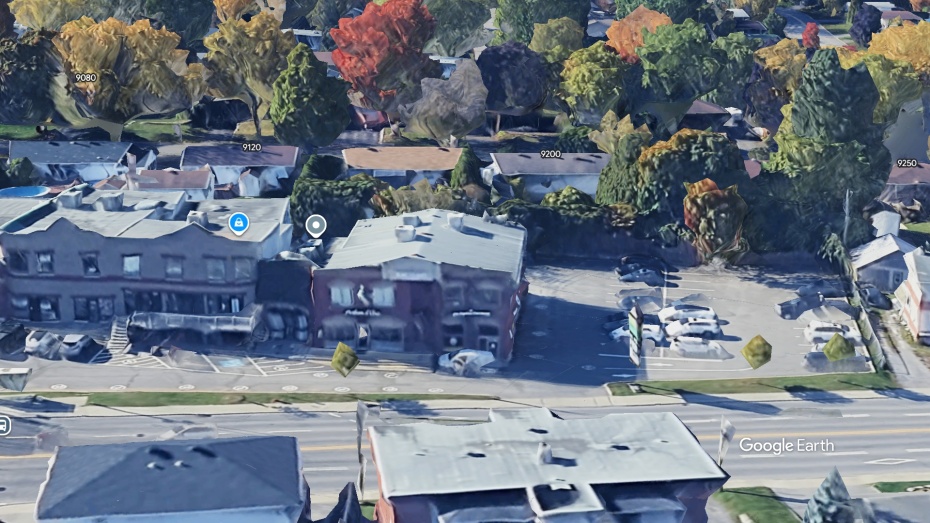 Bureau à louer - Location BCI