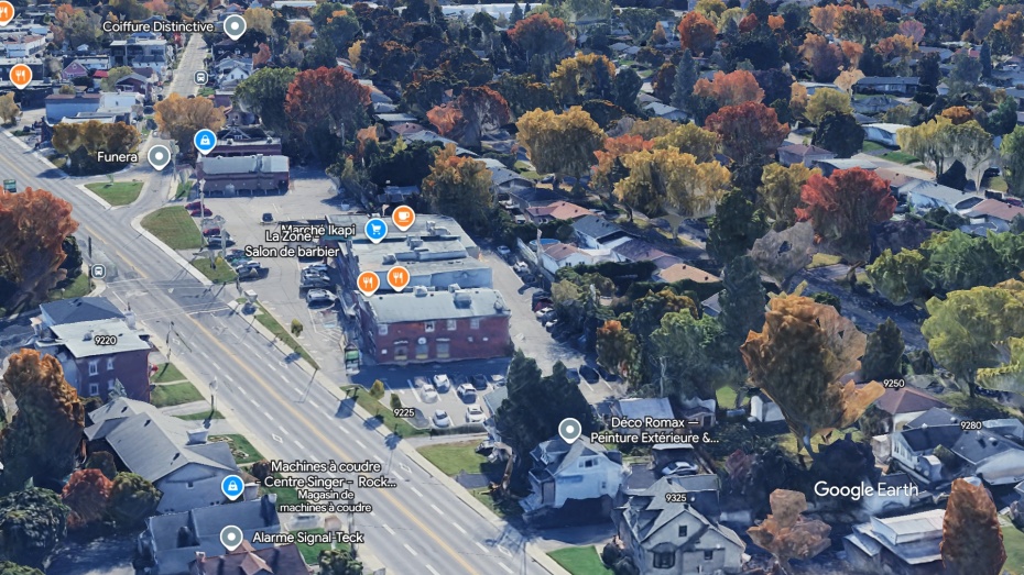 Bureau à louer - Location BCI