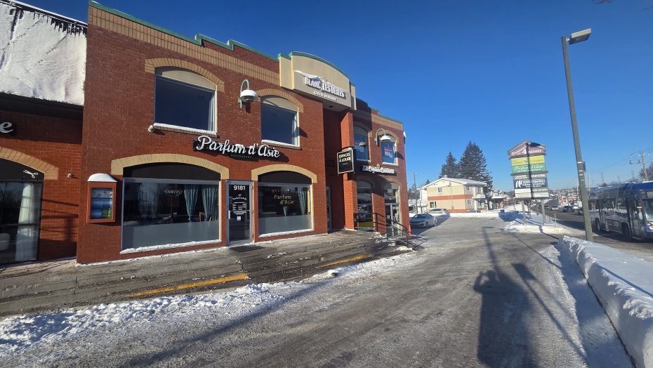 Bureau à louer - Location BCI