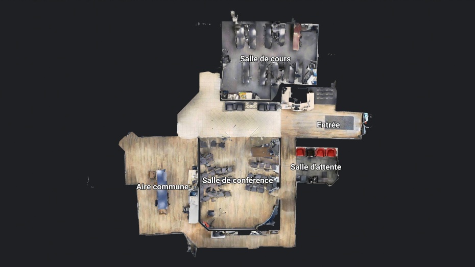 Bureaux à louer Québec