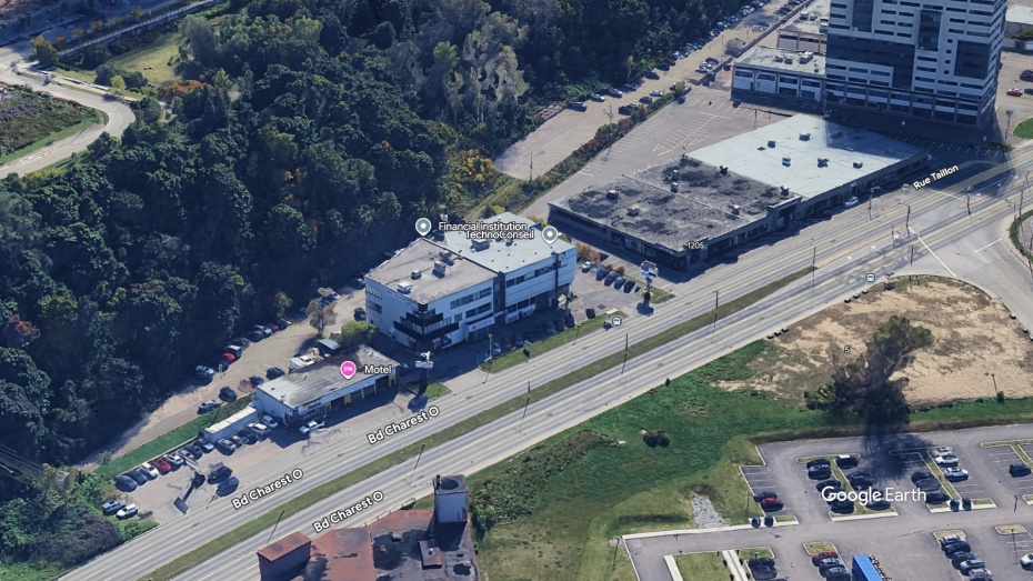 Bureaux à louer Québec