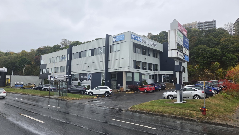 Bureaux à louer Québec