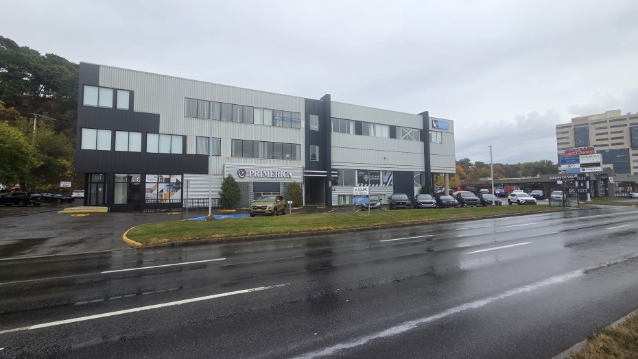 Bureaux à louer Québec