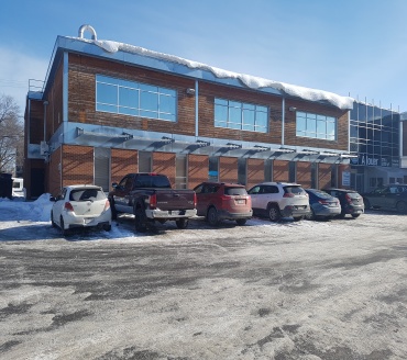 Bureau à louer - Location BCI