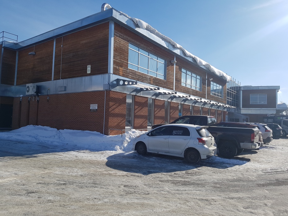 Bureau à louer - Location BCI