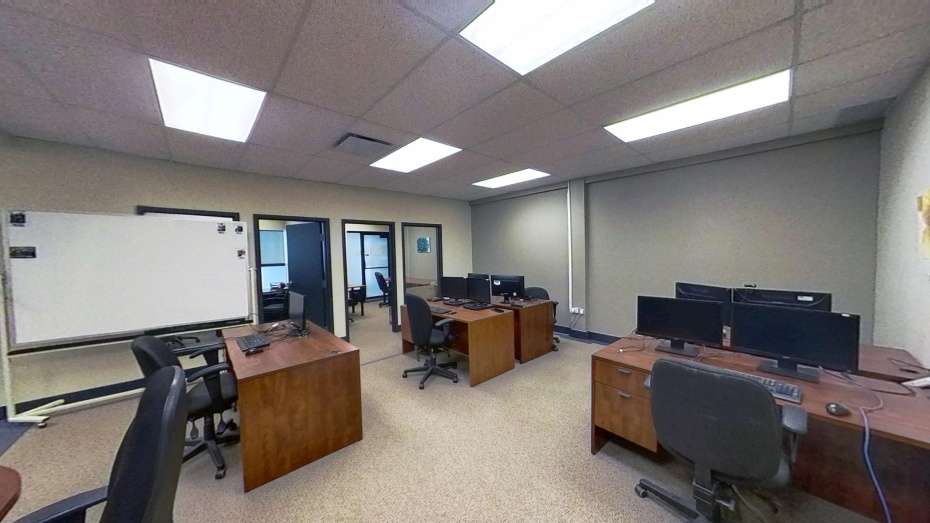 Bureau à louer - Location BCI