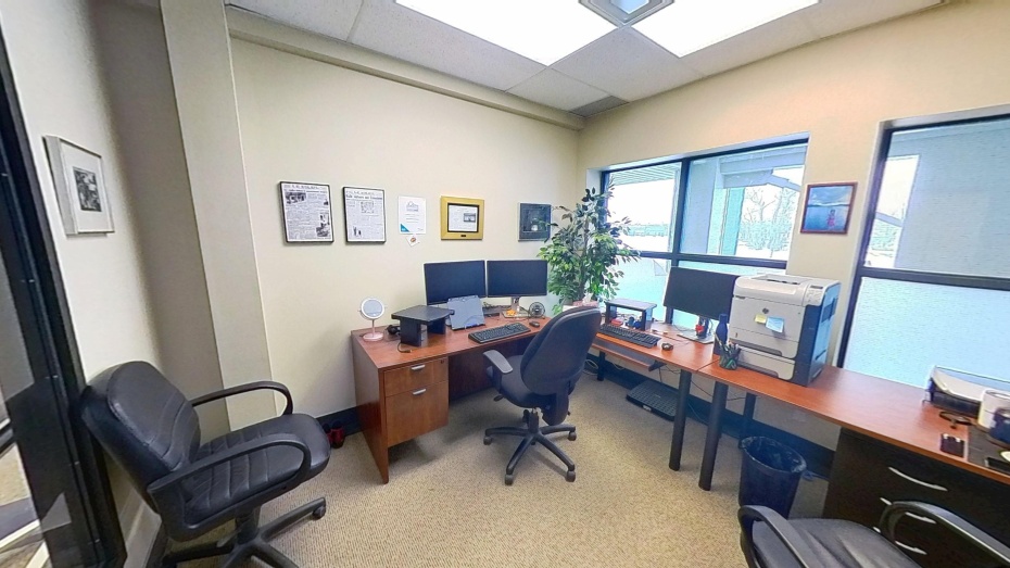 Bureau à louer - Location BCI