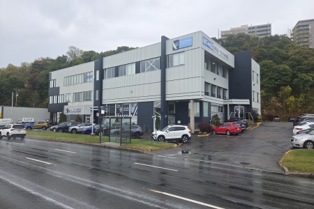 1177 Boulevard Charest O, La Cité, Québec,Bureau,Mandat Web,Charest O,1,2285