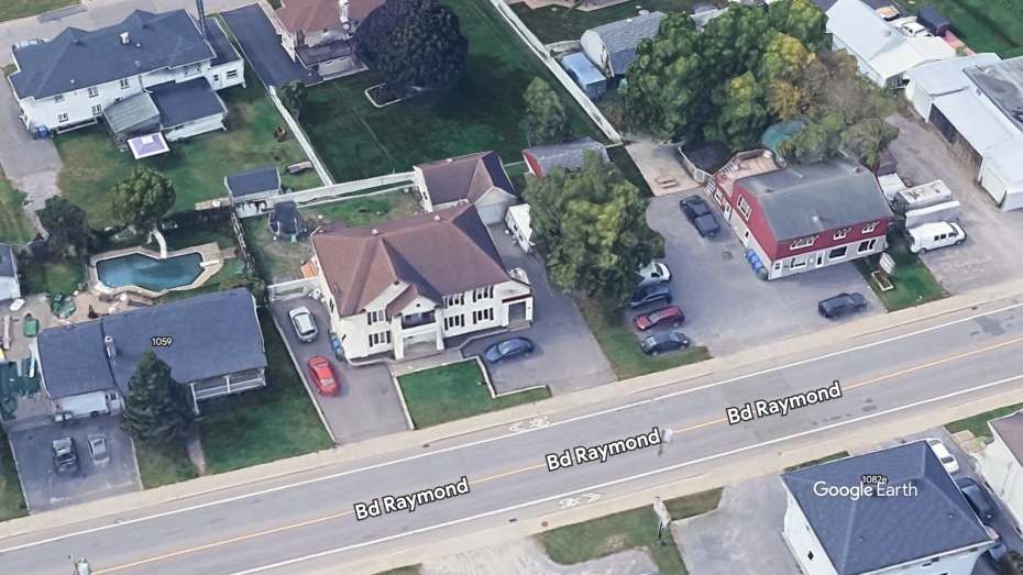 1071 boulevard Raymond, Beauport, Québec,Commercial,Locaux à Louer,Raymond,1,2289